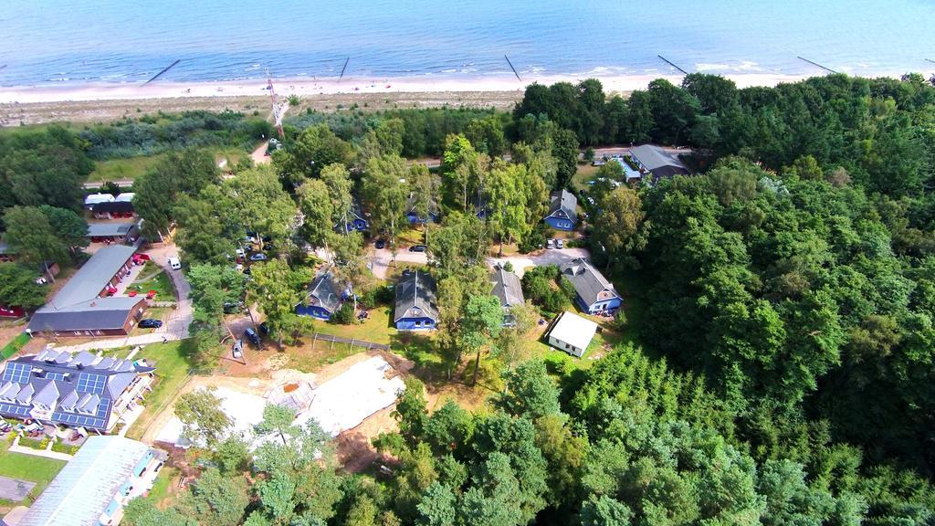 Meeressterne Strandhaeuser Blankenfohrt อึคเคอริทซ์ ภายนอก รูปภาพ