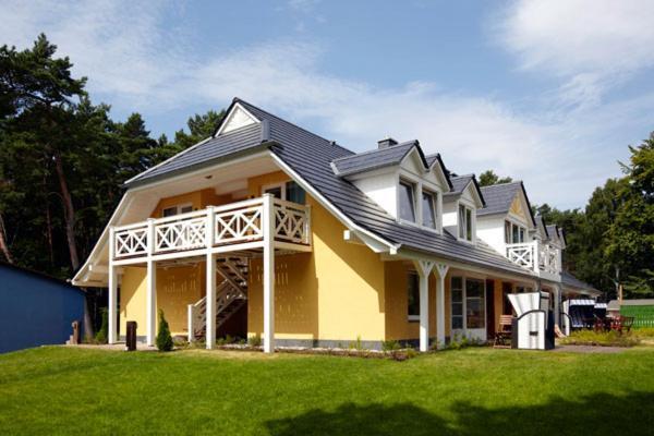 Meeressterne Strandhaeuser Blankenfohrt อึคเคอริทซ์ ภายนอก รูปภาพ