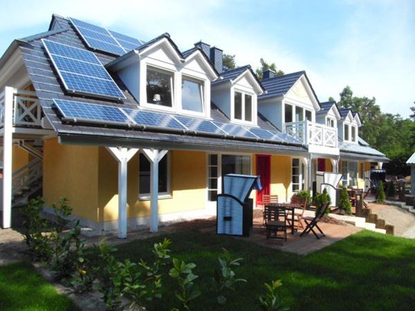Meeressterne Strandhaeuser Blankenfohrt อึคเคอริทซ์ ภายนอก รูปภาพ