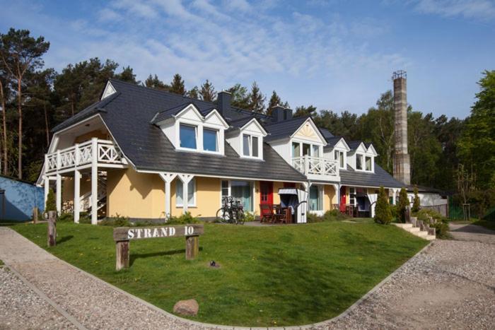 Meeressterne Strandhaeuser Blankenfohrt อึคเคอริทซ์ ภายนอก รูปภาพ