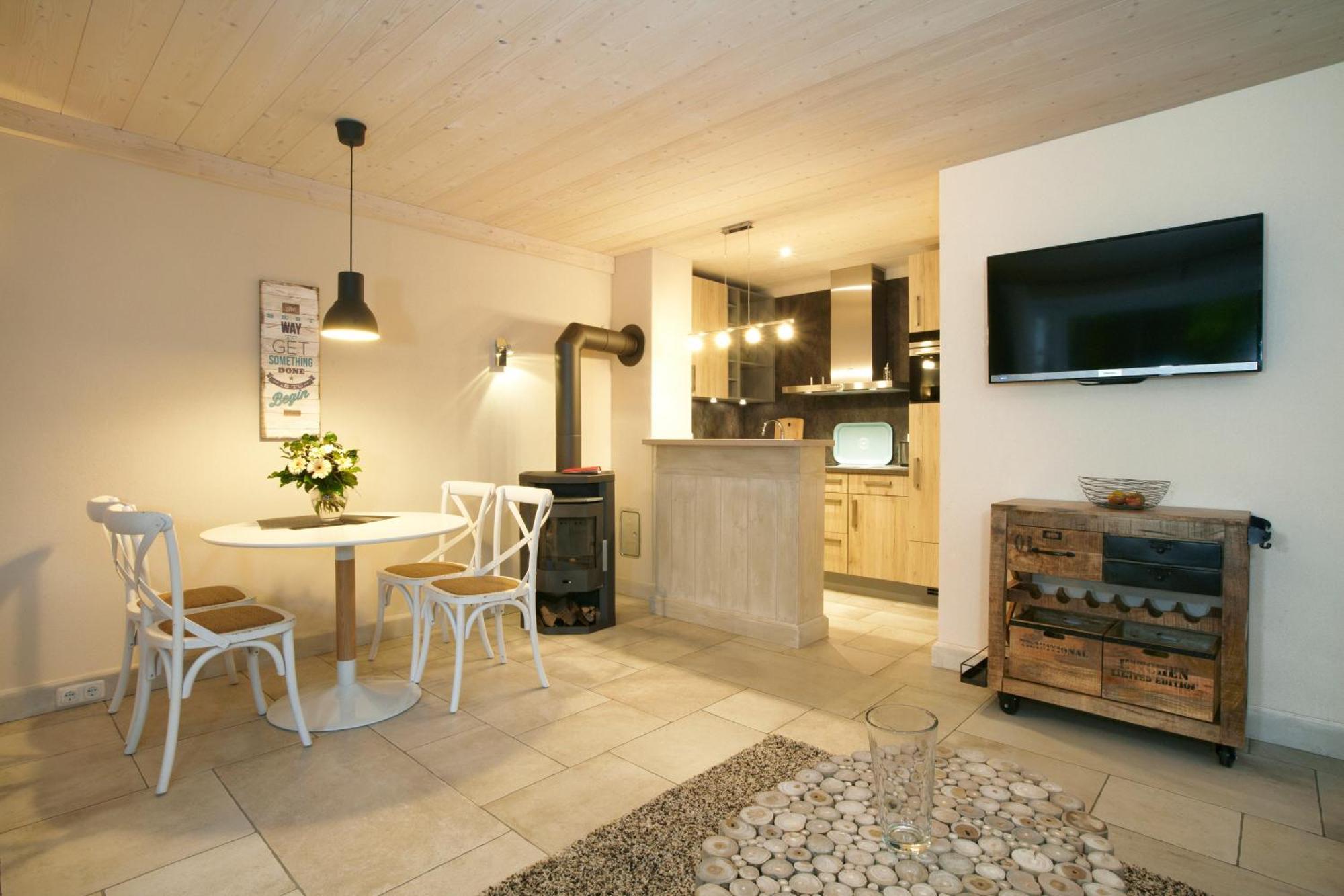 Meeressterne Strandhaeuser Blankenfohrt อึคเคอริทซ์ ภายนอก รูปภาพ