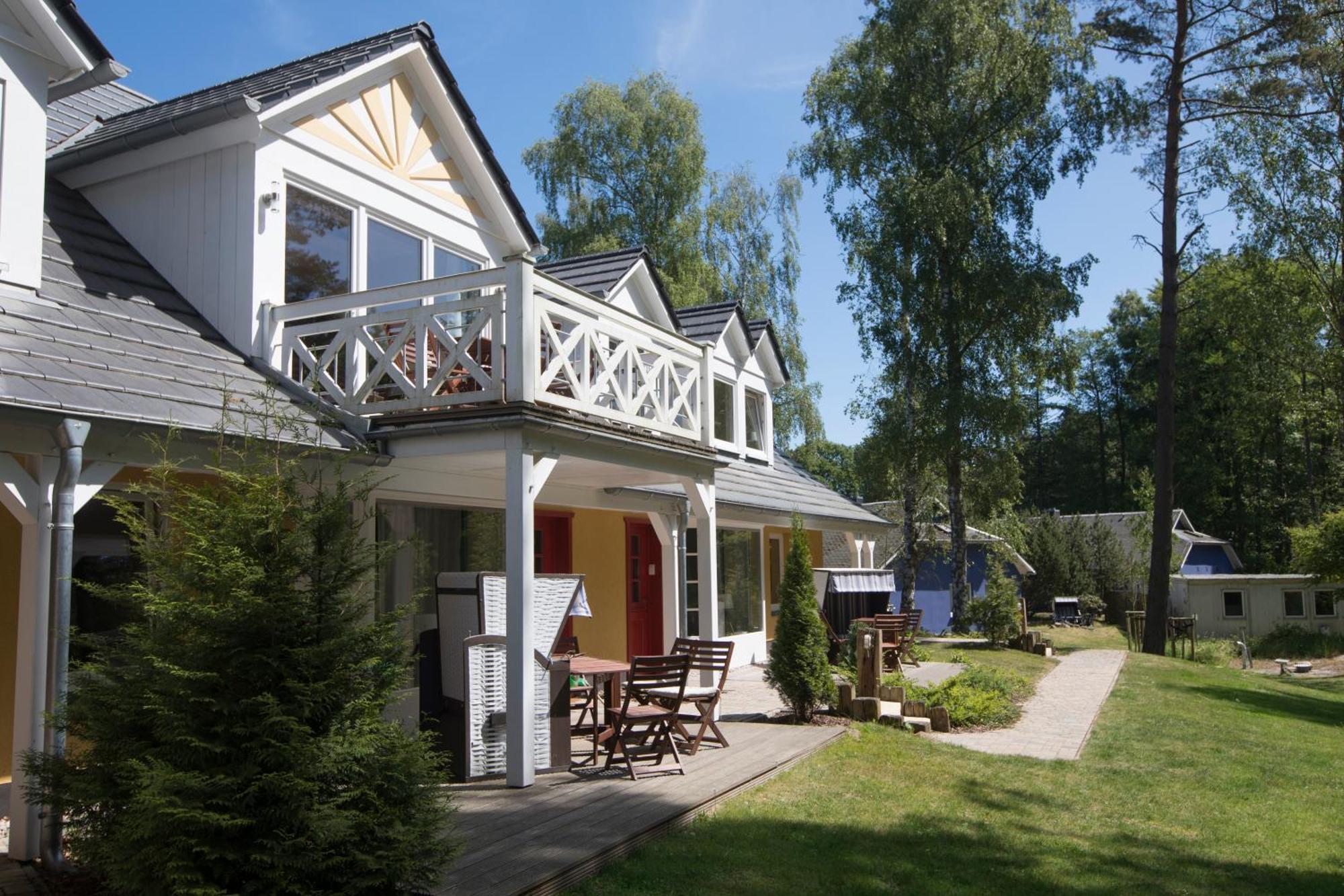 Meeressterne Strandhaeuser Blankenfohrt อึคเคอริทซ์ ภายนอก รูปภาพ