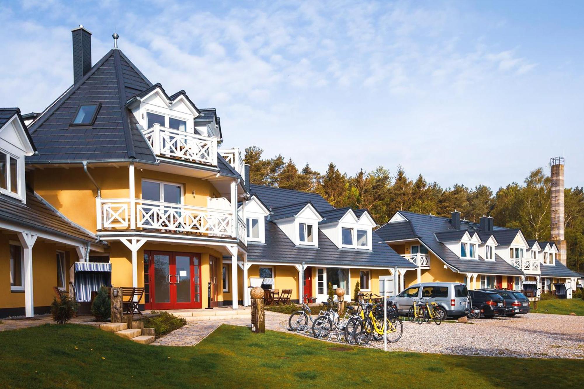 Meeressterne Strandhaeuser Blankenfohrt อึคเคอริทซ์ ภายนอก รูปภาพ