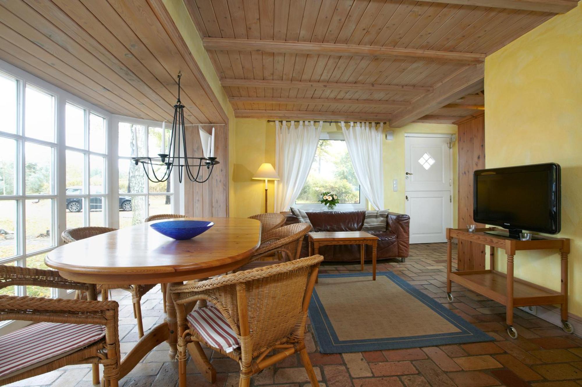 Meeressterne Strandhaeuser Blankenfohrt อึคเคอริทซ์ ภายนอก รูปภาพ