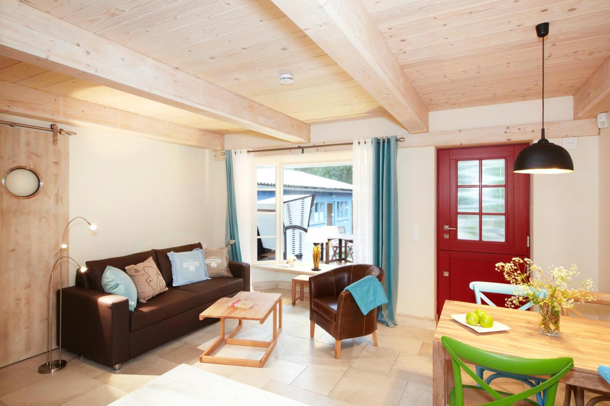 Meeressterne Strandhaeuser Blankenfohrt อึคเคอริทซ์ ภายนอก รูปภาพ
